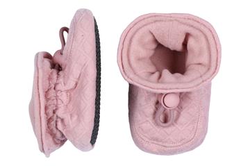 Melton bomulds futter jaquard //Gl. Rosa